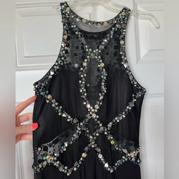 Sherri Hill style 9733 - Picture 5 of 6